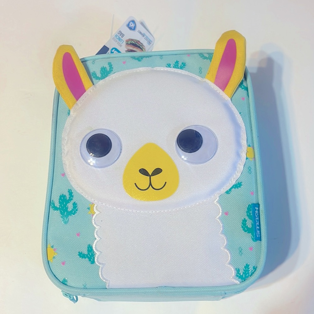 SMASH INSULATED LUNCH BAG